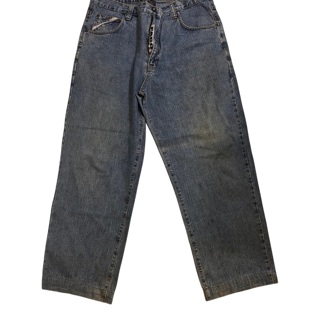 Vintage relaxed Jeans.mp7749